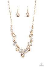 Load image into Gallery viewer, I Want It All - Gold necklace 791