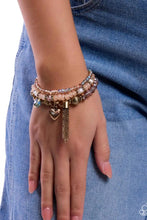 Load image into Gallery viewer, Abundant Approval - Multi - Bracelet 2026 Customer Appreciation Exclusive D078