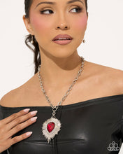 Load image into Gallery viewer, Sunburst State - Red necklace Sept 2026 LOP Exclusive A024