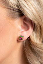 Load image into Gallery viewer, Girls Will Be Girls - PINK Diamond Exclusive Multi Post Earring D058
