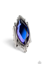 Load image into Gallery viewer, Stunning Showman - Purple ring D019