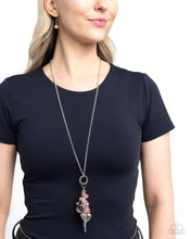 Load image into Gallery viewer, AMOR to Love - Orange necklace E003