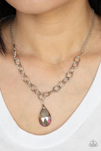 Load image into Gallery viewer, Mega Modern - Multi necklace D012
