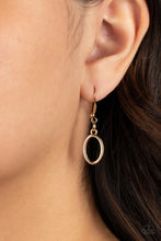 Load image into Gallery viewer, Geometric Grit - Gold Necklace C030