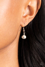 Load image into Gallery viewer, Keep the Peace - white necklace C030