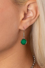 Load image into Gallery viewer, Delectable Daydream - Green Necklace C029