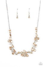 Load image into Gallery viewer, Welcome to the Ice Age - Brown Necklace C026