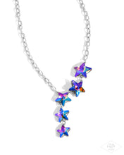 Load image into Gallery viewer, Star-Crossed Sparkle - Multi necklace E030