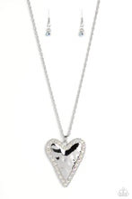 Load image into Gallery viewer, Radiant Romeo - Multi necklace D008
