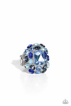 Load image into Gallery viewer, Perfectly Park Avenue - Blue ring May 2023 LOP G029