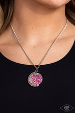 Load image into Gallery viewer, My Moon and Stars - Multi necklace PINK DIAMOND EXCLUSIVE D029
