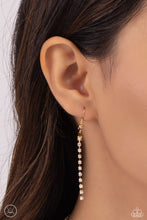 Load image into Gallery viewer, Rows of Romance - Gold choker necklace A009