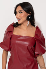 Load image into Gallery viewer, Dripping In Decadence - Black earring SEPT 2023 LOP A074