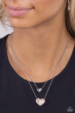 Load image into Gallery viewer, Mismatched Model - Multi necklace C026