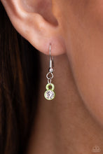 Load image into Gallery viewer, Punk Passion - Green necklace Box 1