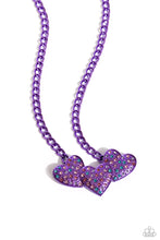Load image into Gallery viewer, $16 Low-Key Lovestruck - Purple SET B112