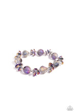 Load image into Gallery viewer, Lets Start at the FAIRY Beginning - Multi bracelet D020