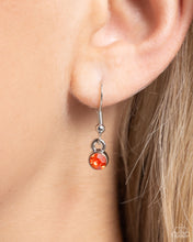 Load image into Gallery viewer, Hallucinatory Hearts - Orange necklace Box 4