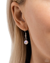 Load image into Gallery viewer, Celestial Class - White necklace B121