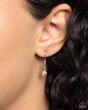 Load image into Gallery viewer, Lunar Landmark - Pink necklace Box 2