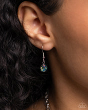 Load image into Gallery viewer, Celestial Class - Blue necklace E019