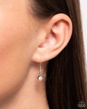 Load image into Gallery viewer, Soft-Hearted Style - White necklace B127