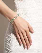 Load image into Gallery viewer, Robust Refinement - Green bracelet A067