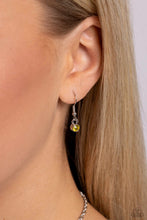 Load image into Gallery viewer, Aerial Academy - Yellow necklace D006