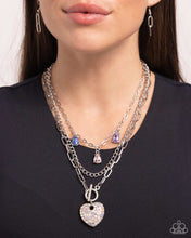 Load image into Gallery viewer, HEART History - Multi necklace LRSHELF