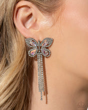 Load image into Gallery viewer, Next SOAR - Pink earring August 2024 LOP D046/47