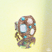 Load image into Gallery viewer, Active Artistry - Blue ring May LOP Box 7