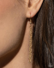 Load image into Gallery viewer, Fairytale Foil - Blue necklace A081