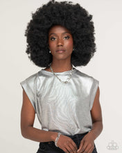 Load image into Gallery viewer, Serendipitous Strands - Silver bracelet D025