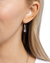 Load image into Gallery viewer, Festive Flight - Pink necklace A020/23