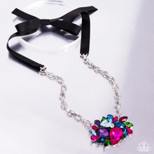 Load image into Gallery viewer, Tantalizing Tapestry - Multi necklace Aug 2024 LOP D056