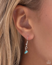 Load image into Gallery viewer, Seahorse Shimmer - Yellow necklace E009