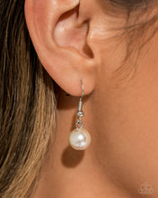 Load image into Gallery viewer, Infinite Industry - White necklace August 2024 LOP E075