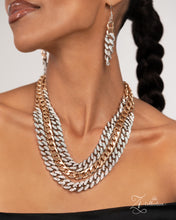Load image into Gallery viewer, The Melvin 2024 ZI necklace