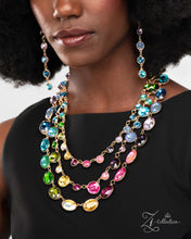 Load image into Gallery viewer, The Elated 2024 ZI necklace