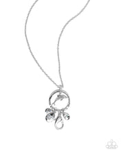 Load image into Gallery viewer, Dreaming of the Sea - Blue lanyard necklace BOX 8