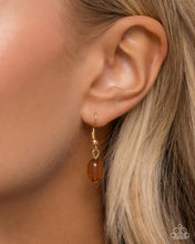 Load image into Gallery viewer, Spotted Safari - Brown necklace Box 6