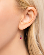 Load image into Gallery viewer, Ornamental Occupation - Pink necklace 1966