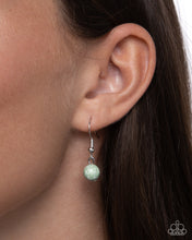 Load image into Gallery viewer, Tree Talisman - Green necklace Box 8