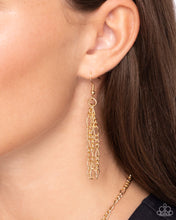 Load image into Gallery viewer, Lucky Limit - Multi lanyard necklace D048