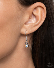 Load image into Gallery viewer, Seahorse Shanty - Orange necklace E019