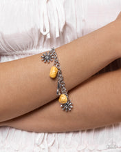 Load image into Gallery viewer, Badlands Beau - Yellow bracelet C020