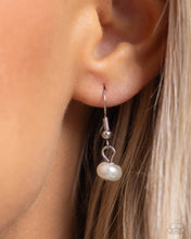 Load image into Gallery viewer, $16 SET: Modest Malibu - Silver + matching bracelet BOX 9