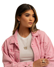 Load image into Gallery viewer, Aerial Admittance - Yellow ring D018