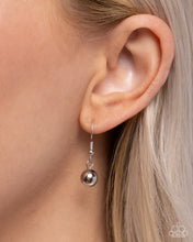 Load image into Gallery viewer, Angelic Attraction - Black necklace E018