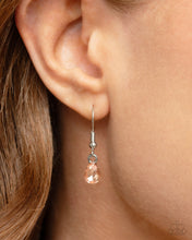 Load image into Gallery viewer, Botanical Bunch - Orange necklace E022